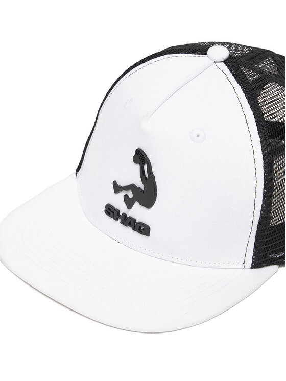 SHAQ Gorra con visera Shaq SHQ-M3-001-SS25 Blanco
