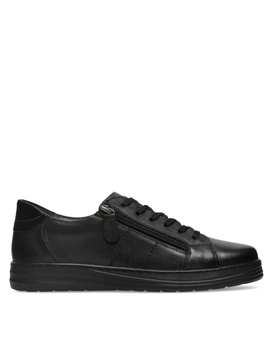 Go Soft Sneakersy Go Soft WI23-KELTI-02 Czarny