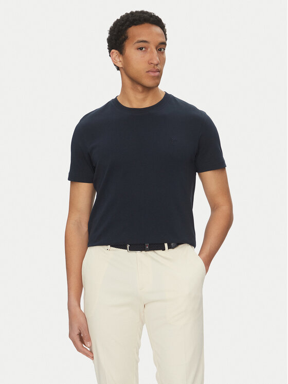 JOOP! JOOP! T-shirt 17 JJ-22Priamo 30045539 Blu scuro Modern Fit