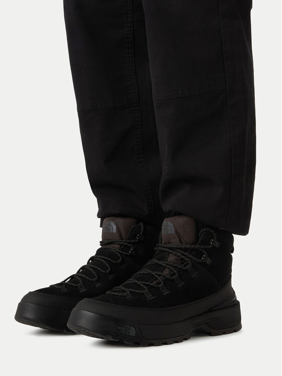 The North Face Trzewiki The North Face Glenclyffe Urban NF0A83NJKX71 Czarny