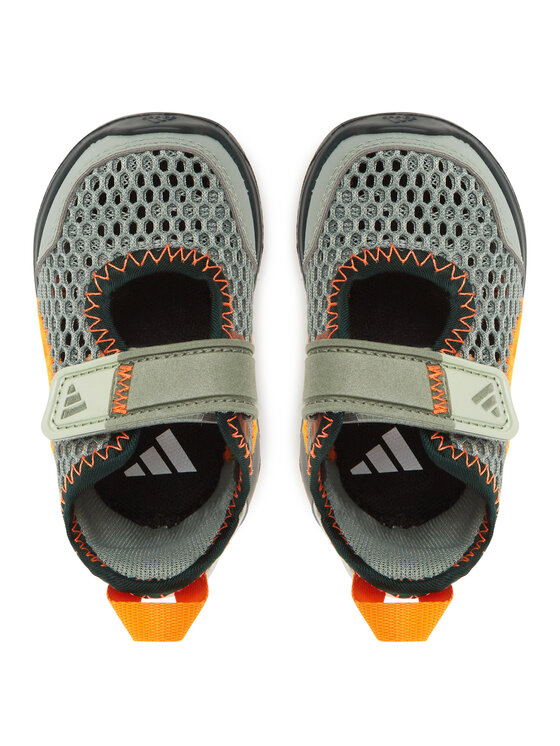 adidas Снікерcи adidas Summerflex IH8731 Зелений