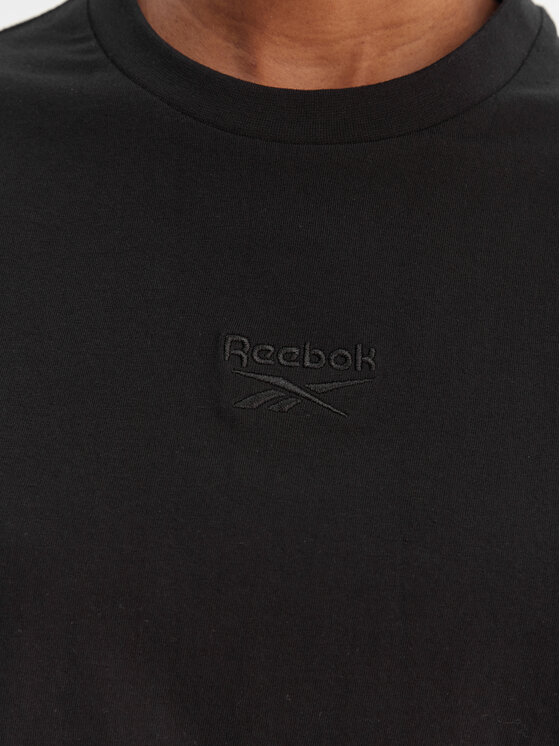 Reebok Reebok Camiseta Ivanna RK25508CCW Negro Regular Fit