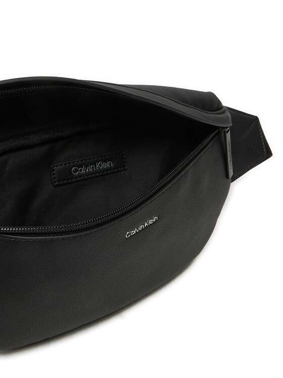 Calvin Klein Torbica za okrog pasu﻿ Calvin Klein Ck Must Waistbag K50K512786 Črna