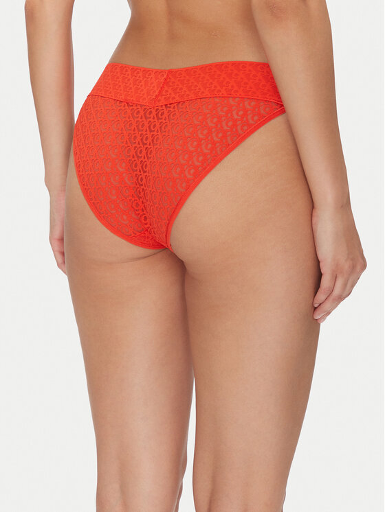 Calvin Klein Underwear Calvin Klein Underwear Klasikinės kelnaitės LV00QD5283 Raudona