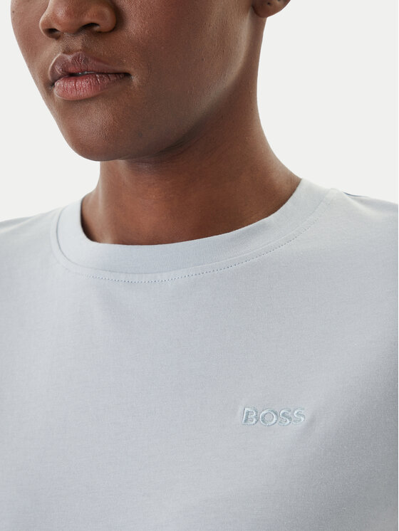 BOSS BOSS Camiseta C_Esogo_1 50506973 Azul Regular Fit
