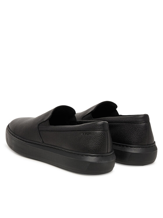 Geox Scarpe basse Geox U Deiven U655WB 00047 C9999 Nero