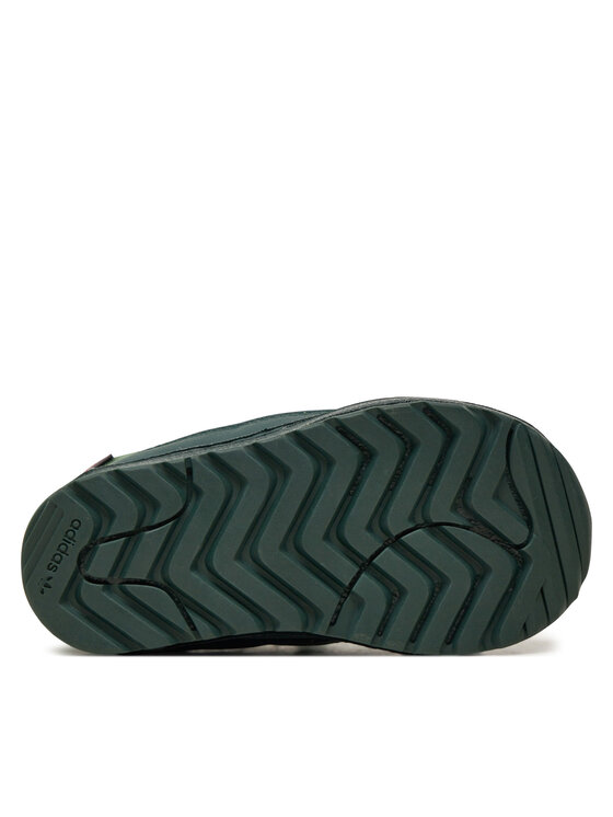 adidas Kozačky adidas Superstar 360 2.0 ID4051 Zelená