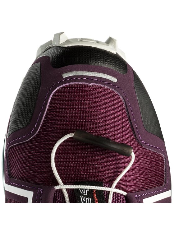 Salomon Zapatillas de running Salomon Speedcross 4 W 401361 23 V0 Violeta