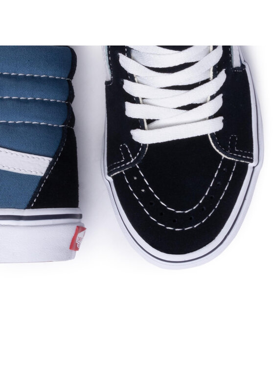 Vans Tenisówki Vans Sk8-Hi VN000D5INVY1 Czarny