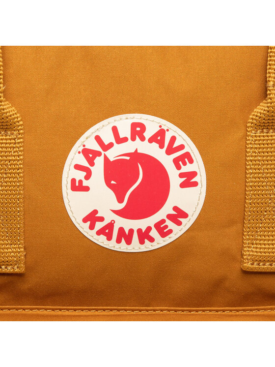 Fjällräven Ruksak Fjällräven Kanken 23510 Žuta
