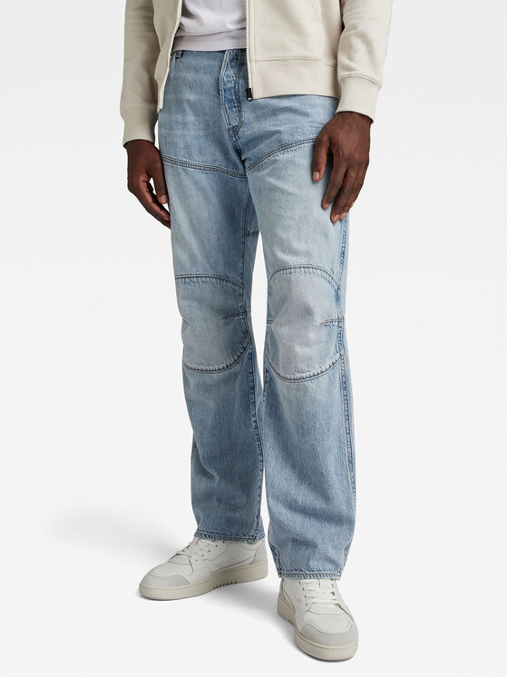 G-STAR G-STAR Vaqueros 5620 3D D23699-D536 Azul Regular Fit