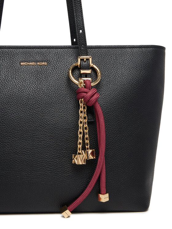 MICHAEL Michael Kors Брелок MICHAEL Michael Kors 32T5GD0K1O Бордовий