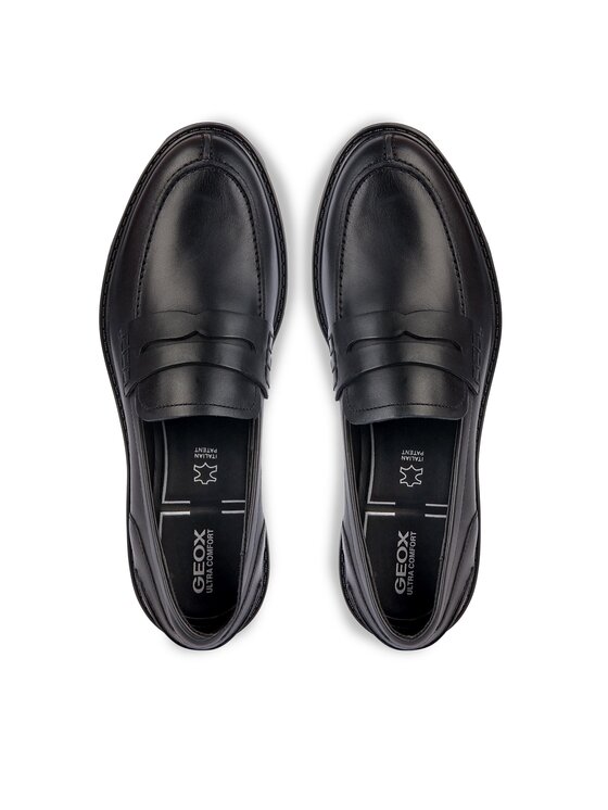 Geox Mocassini Geox D Walk Pleasure D36TGF 00043 C9999 Nero