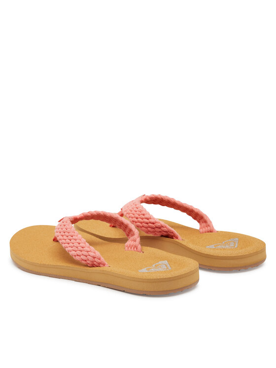 Roxy Flip flop Roxy ARJL101166 Coral