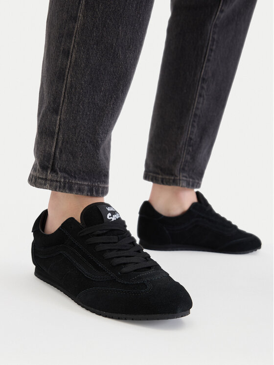 Vans Sneakers Vans Super Lowpro VN000E89BKA1 Nero