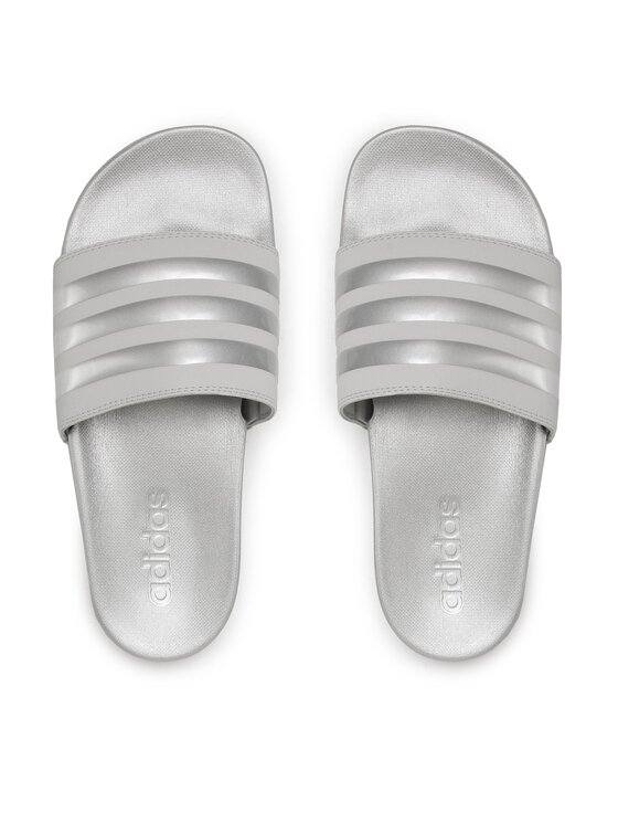 adidas Nazouváky adidas Adilette Comfort Slides H03619 Šedá