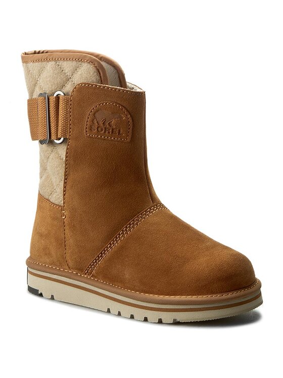 Sorel Stivali da neve Sorel Newbie NL2068 Marrone