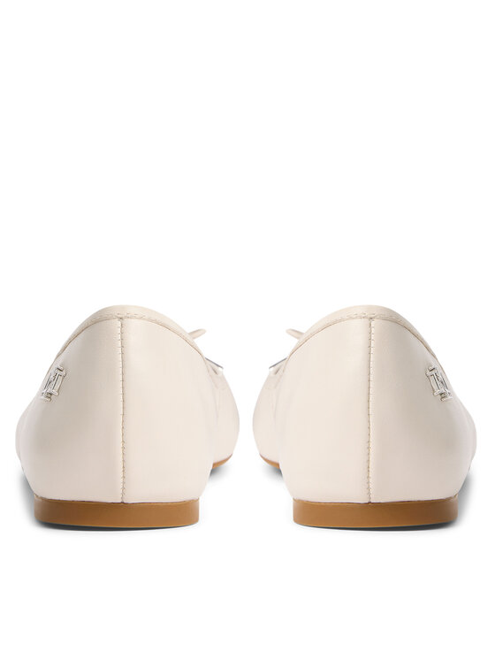 LAUREN RALPH LAUREN Балеринки LAUREN RALPH LAUREN 802940728006 Екрю