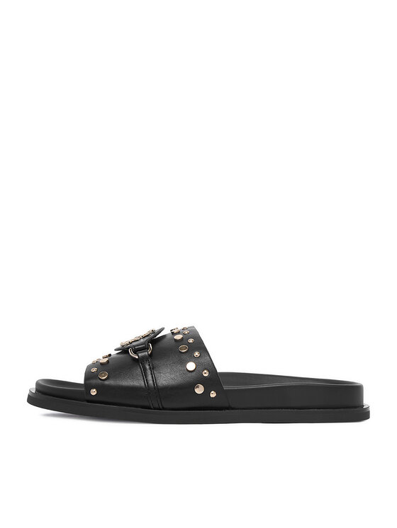 Nine West Шльопанці Nine West EO-TL758-1 Чорний