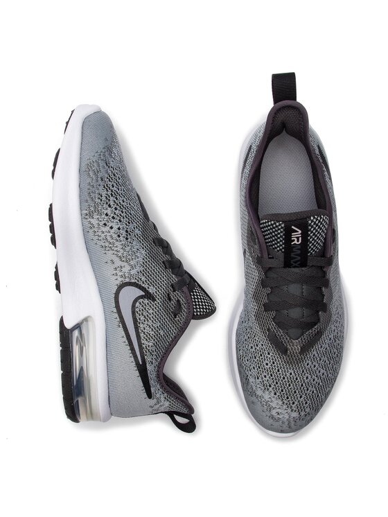 Nike Laisvalaikio batai Nike Air Max Sequent 4 (GS) AQ2244 003 Pilka