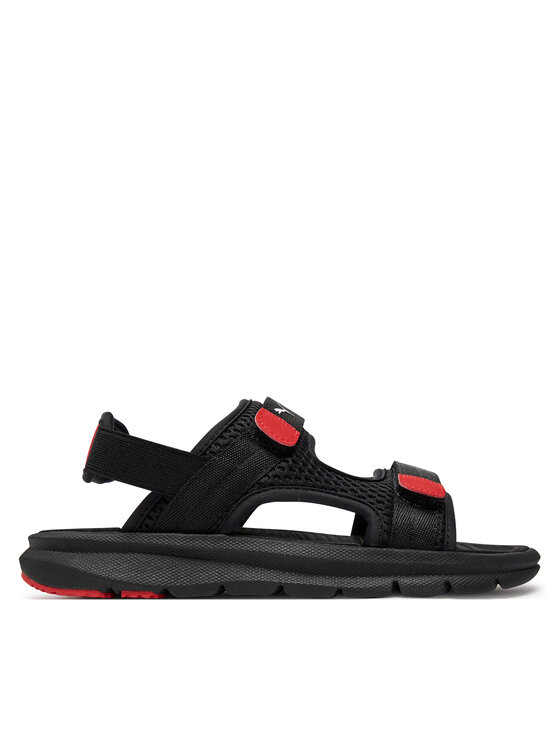 Puma Босоніжки Puma Evolve Sandal Jr 390449-01 Чорний
