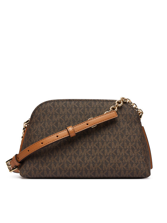 MICHAEL Michael Kors Сумка MICHAEL Michael Kors Freddie 32T6GX4C1B Темно-коричневий