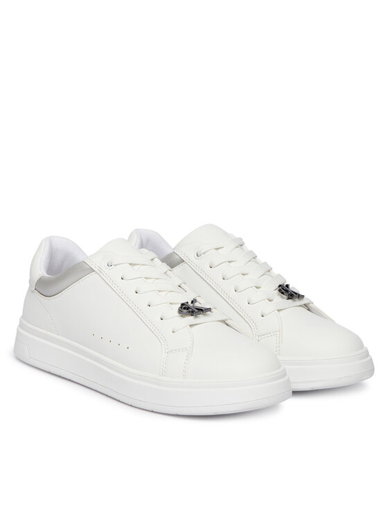 Calvin Klein Snīkeri Calvin Klein V3A9-83215-1355X025 S Balts