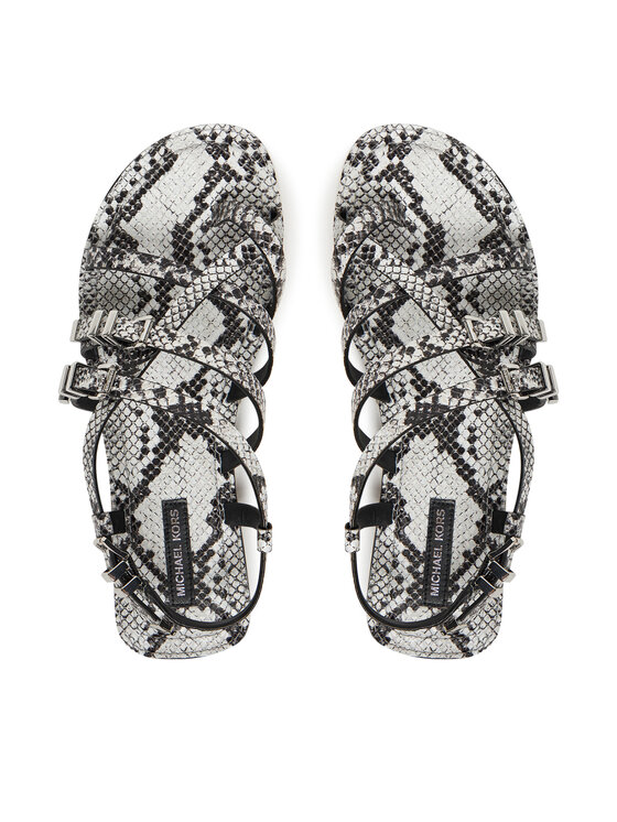 MICHAEL Michael Kors Босоніжки MICHAEL Michael Kors Darrington 40S5DTFS1E Сірий