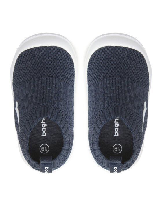 Bagheera Sneakersy Bagheera Cozy 86578-2 C2608 Tmavomodrá