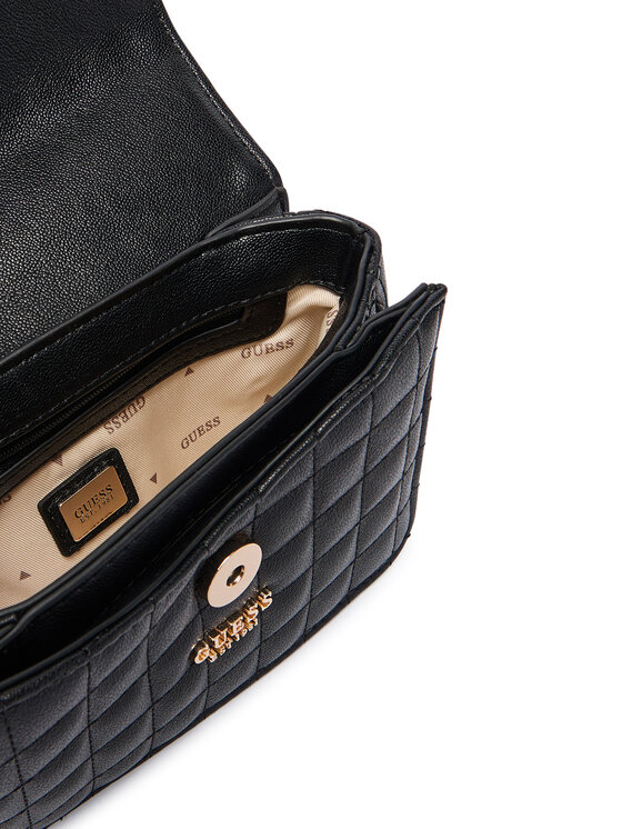 Guess Сумка Guess Nadira Mini HWQG84 24780 Чорний