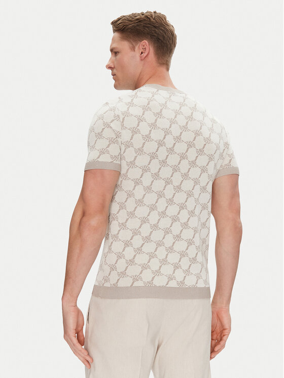 JOOP! JOOP! Футболка 17 JK-17Ravao 30045832 Бежевий Modern Fit