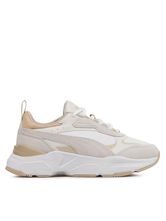 Puma Snīkeri Puma Cassia Mix 39195901 Balts