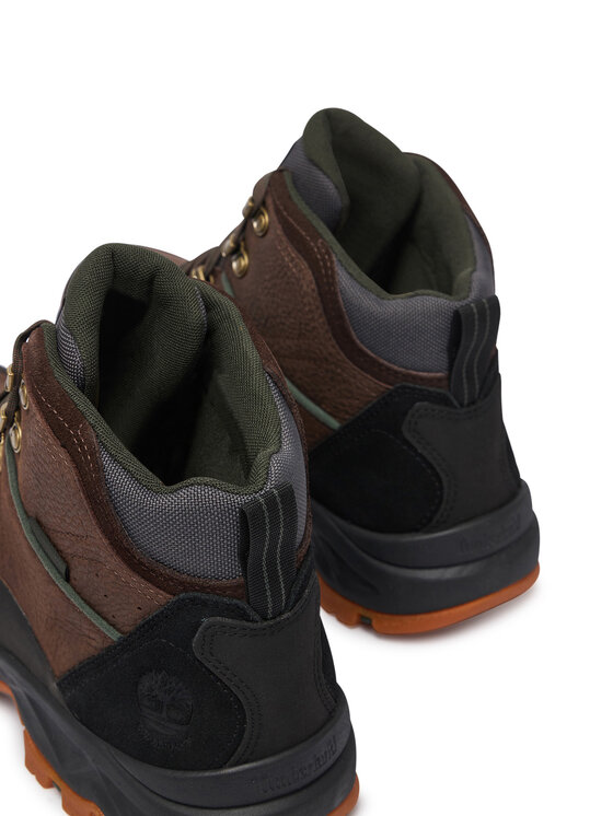Timberland Трекінгові черевики Timberland Mt. Maddsen 2.0 TB0A2QA9W011 Темно-коричневий