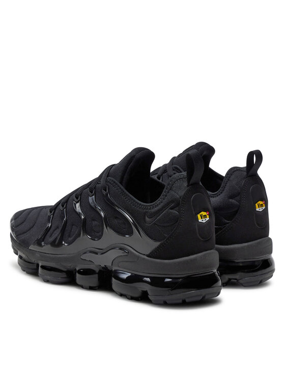 Nike Sneakers Nike Air VaporMax Plus 924453 004 Nero
