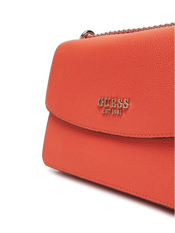 Guess Сумка Guess HWBB73 34210 Оранжевий
