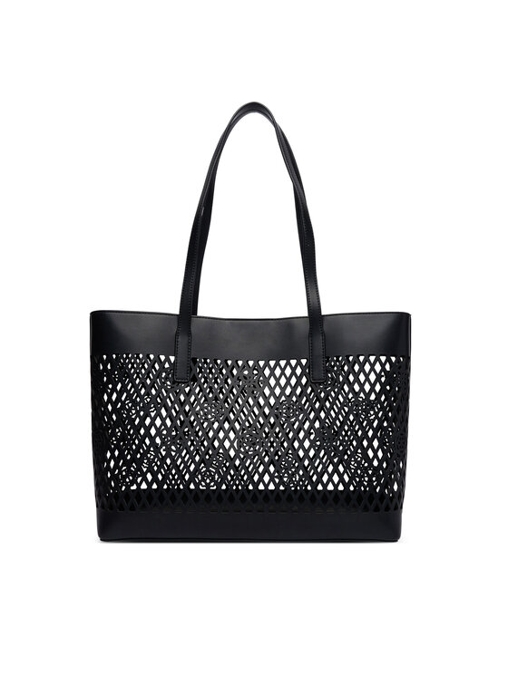 Guess Сумка Guess Letty HWPG99 11240 Чорний
