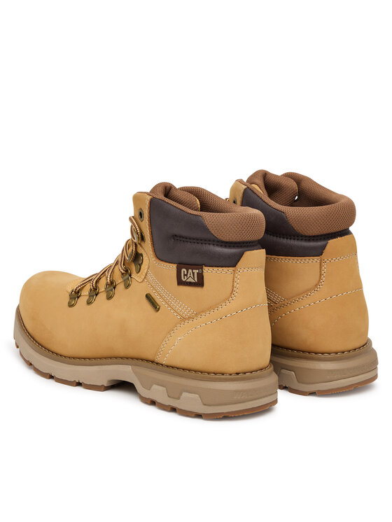 CAT Footwear Bakancs CAT Footwear Pursue Hiker Waterproof P726853 Világosbarna