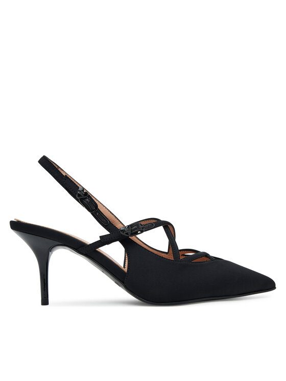 LOVE MOSCHINO Туфлі на шпильці LOVE MOSCHINO JA10287G1NIMX00039 Чорний