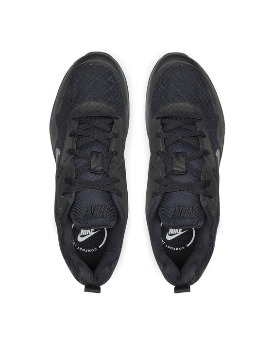 Nike Sportcipők Nike Wearallday CJ1682 003 Fekete