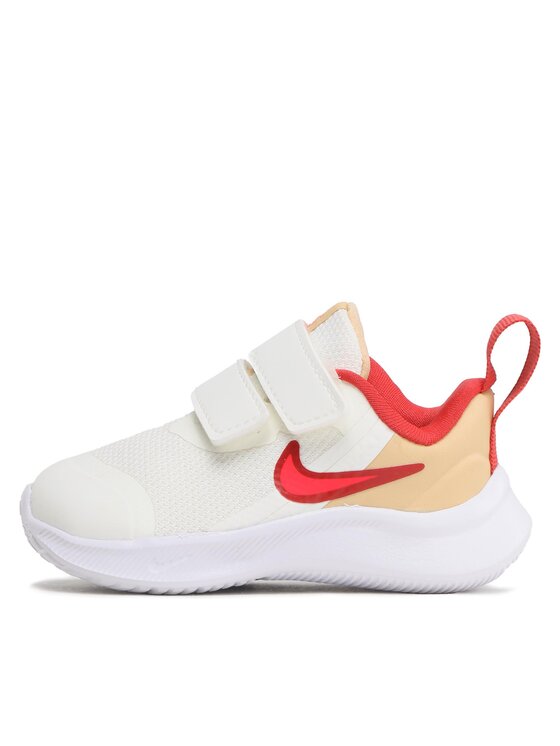 Nike Scarpe running Nike Star Runner 3 (TDV) DA2778 101 Écru