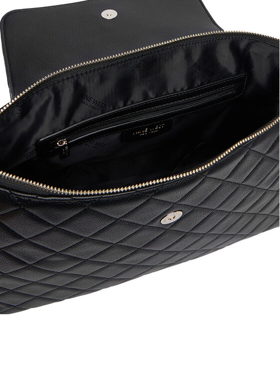 Nine West Torbica Nine West CEO-SILHOETTE STORY-LDA9387 Crna