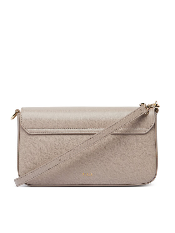Furla Сумка Furla Iride S WB02206 ARE000 CN 4892S Темно-бежевий