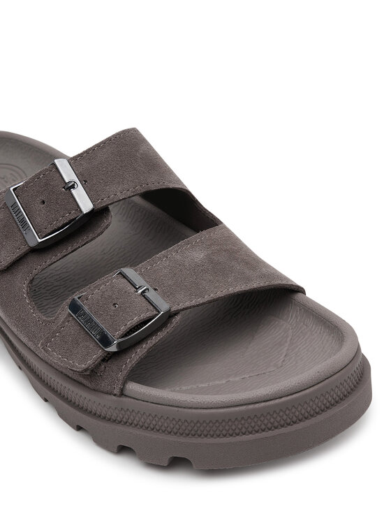 Palladium Шльопанці Palladium Dunelite Riviera Sde 74455-276-M Сірий