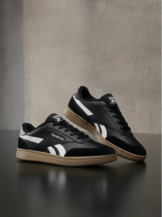 Reebok Снікерcи Reebok CEO-FORTE LOUNGER AR30252W-BTH Чорний