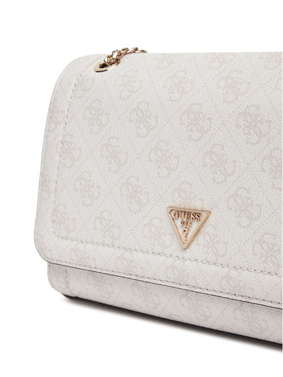 Guess Torbica Guess Noelle II HWBG96 72210 Écru