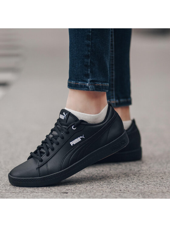 Puma Superge Puma Smash Wns v2 L 365208 03 Črna