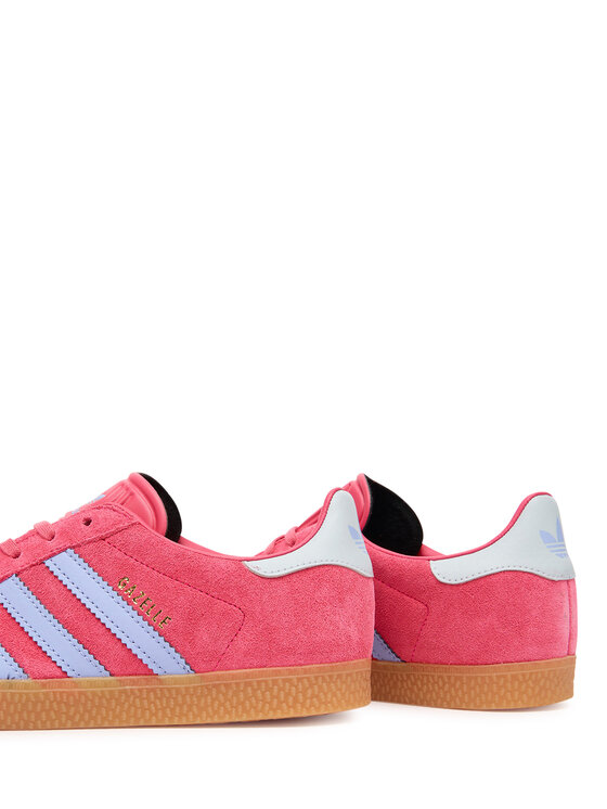 adidas Снікерcи adidas Gazelle JR5941 Рожевий