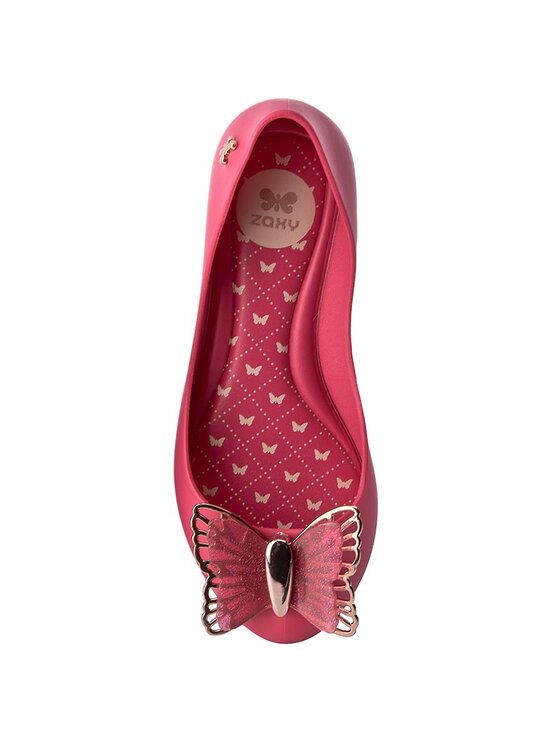 Zaxy Балетки Zaxy Butterfly Kids 82412 Рожевий
