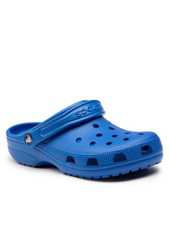 Crocs Шльопанці Crocs Classic 10001 Голубий
