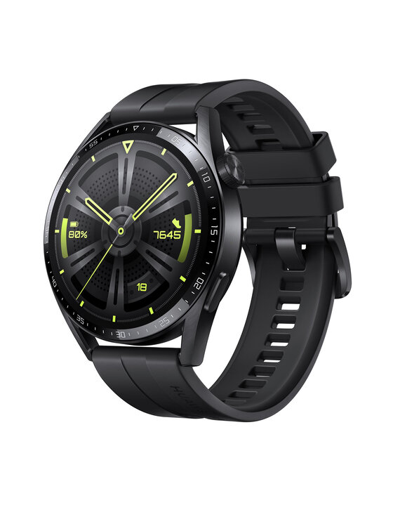 Huawei Pametna ura Huawei Watch Gt 3 JPT-B19 Črna